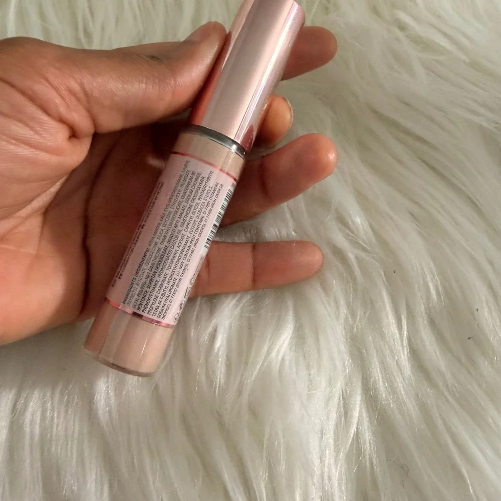 Makeup Revolution Conceal & Hydrate Concealer C4 0.45oz New Radiant HYALURONIC